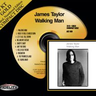 Walking Man Album Art